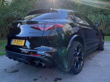 Stelvio V6 2.9 Bi-Turbo AT8-Q4 Quadrifoglio