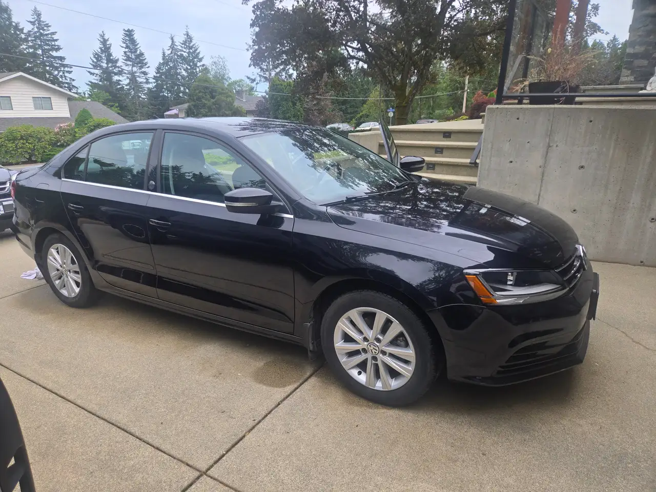 2017 Volkswagen Jetta