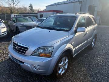 Sorento 2.5 Turbo CRDi LIRE DESCRIPTION