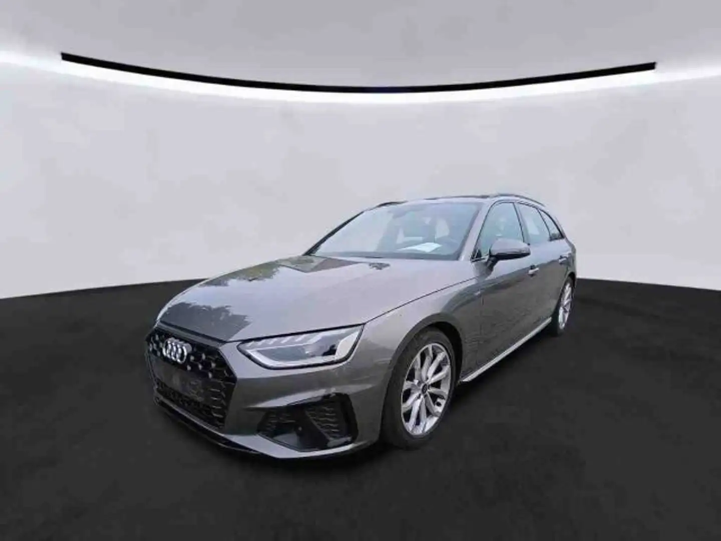 Audi A4 35 TDI S LINE MATRIX PANO OPTIKPAKET AC Grigio - 2
