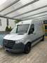 Mercedes-Benz Sprinter 314 CDI  Navi, Klima, 3.sitze Silber - thumbnail 4