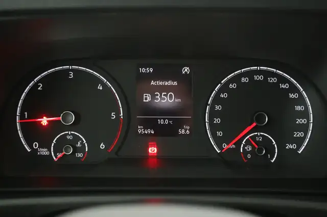 Volkswagen Caddy view 12