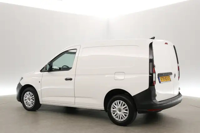 Volkswagen Caddy view 4
