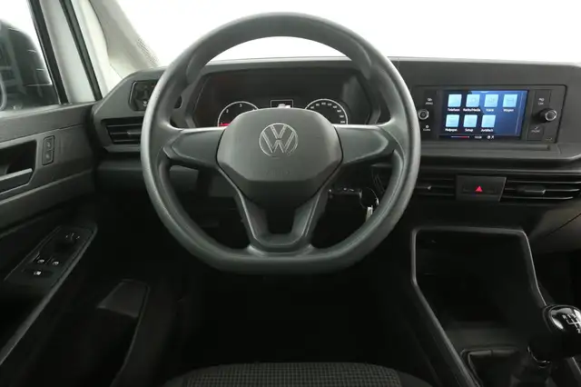 Volkswagen Caddy view 2