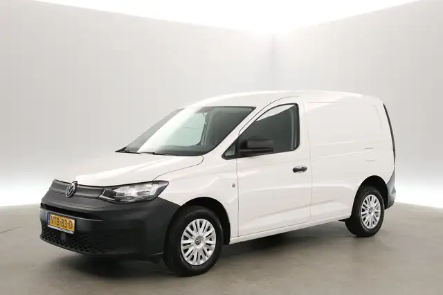 Volkswagen Caddy view 8