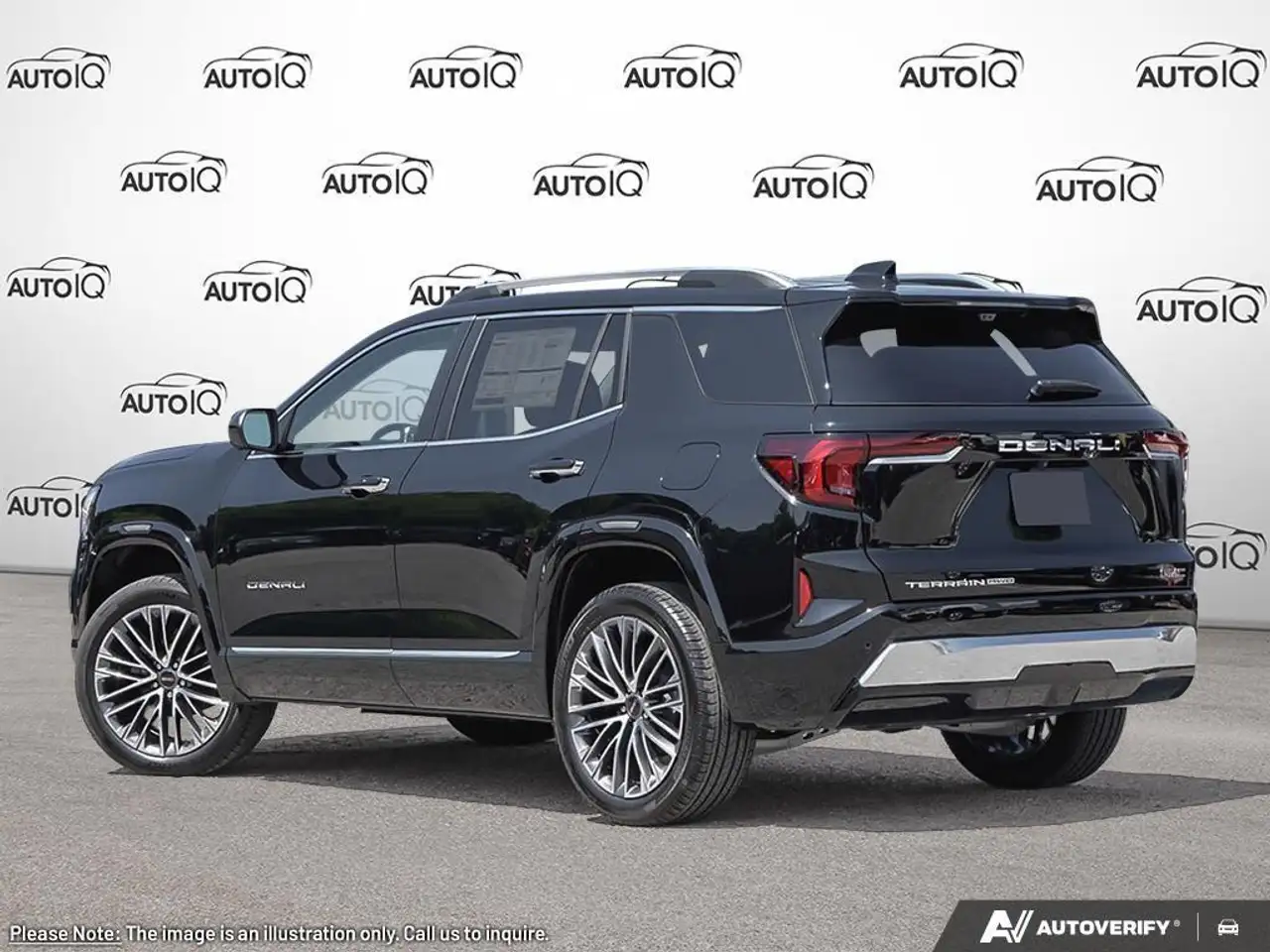 GMC Terrain снимка GMC Terrain