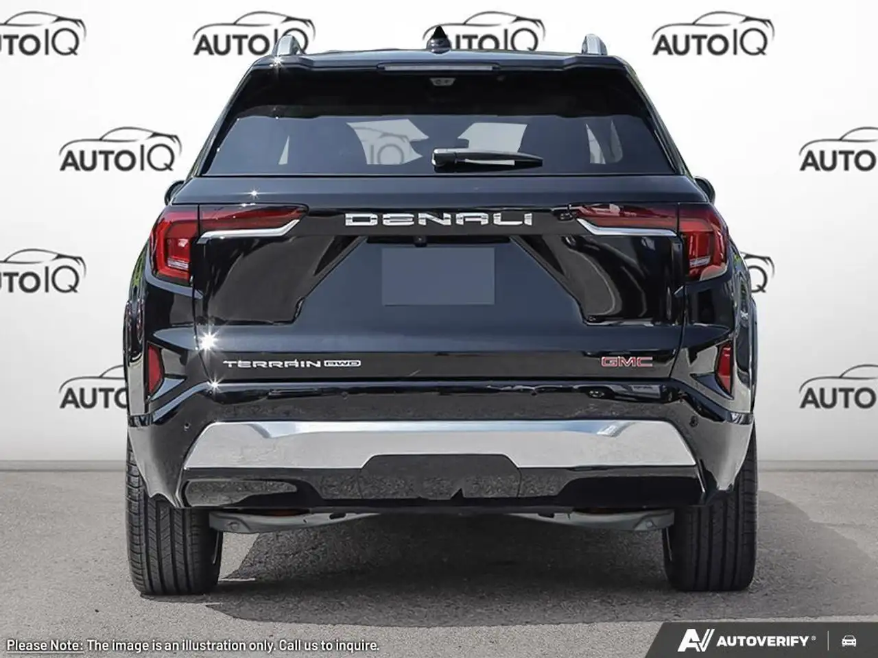 GMC Terrain снимка GMC Terrain
