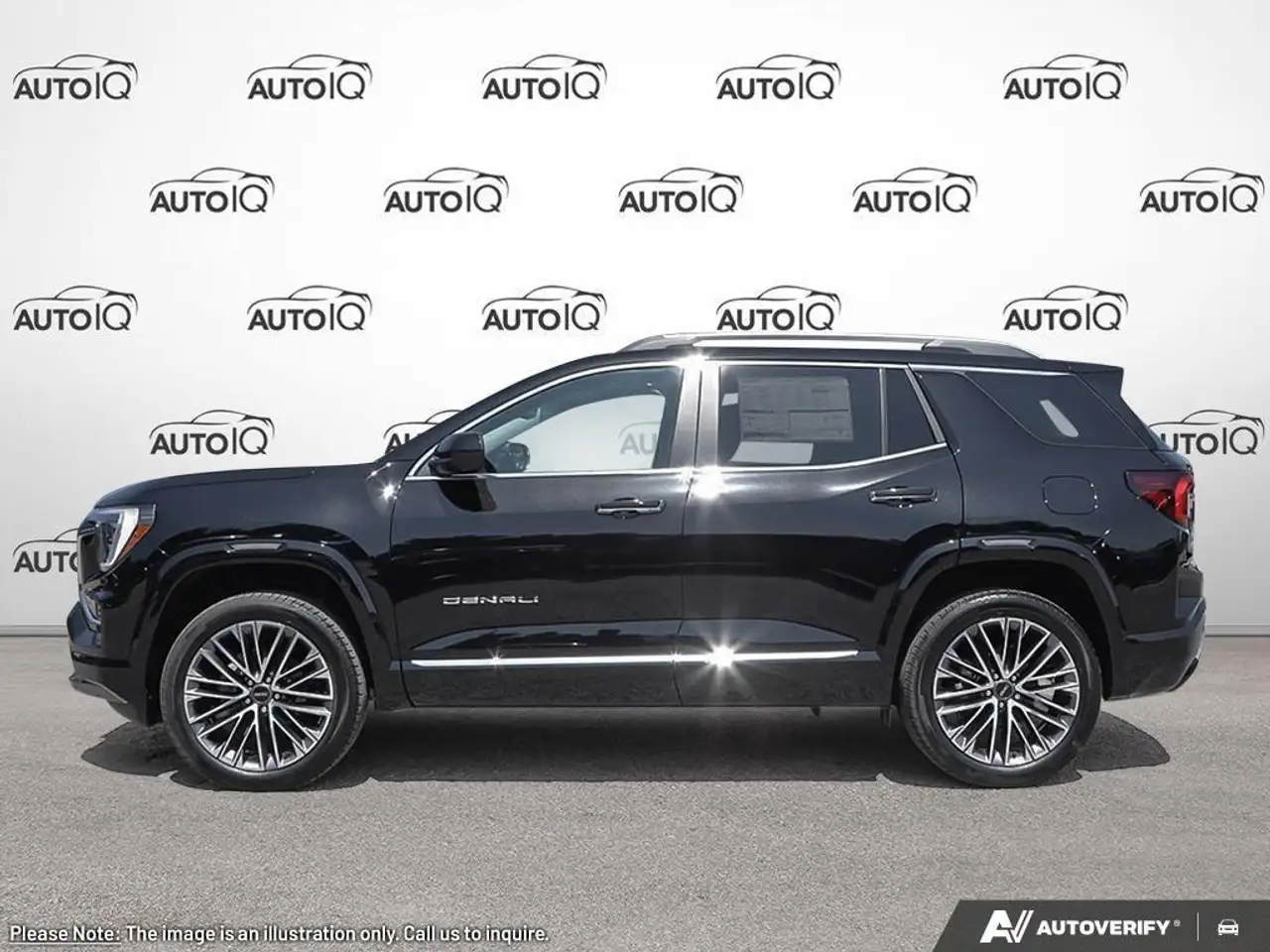 GMC Terrain снимка GMC Terrain