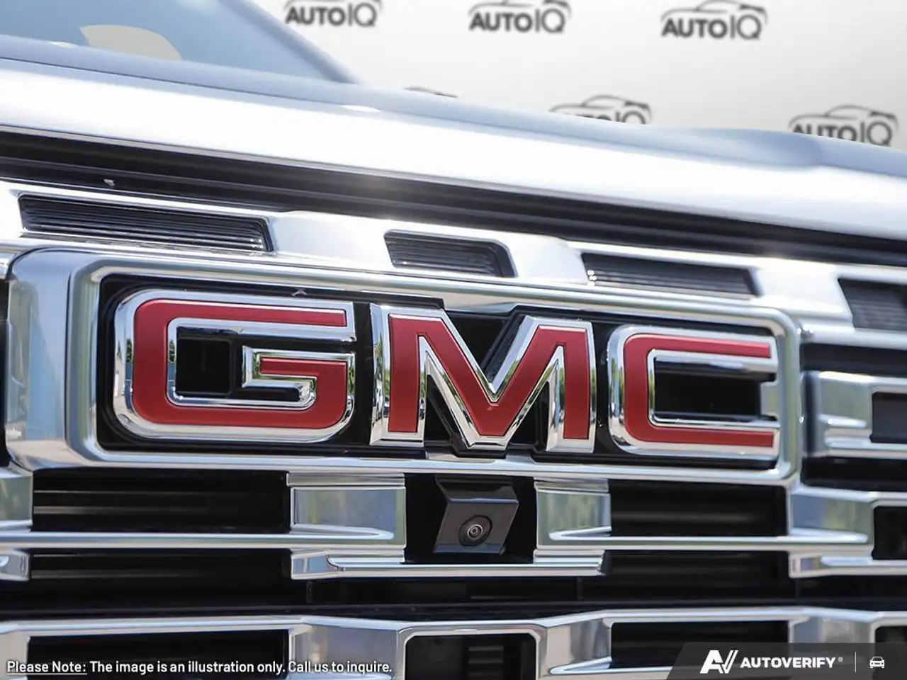 GMC Terrain снимка GMC Terrain