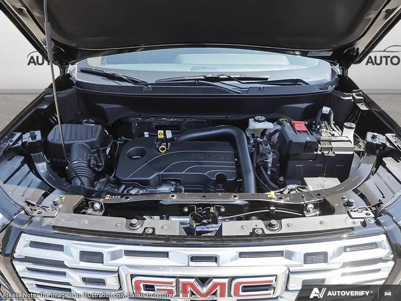 GMC Terrain снимка GMC Terrain