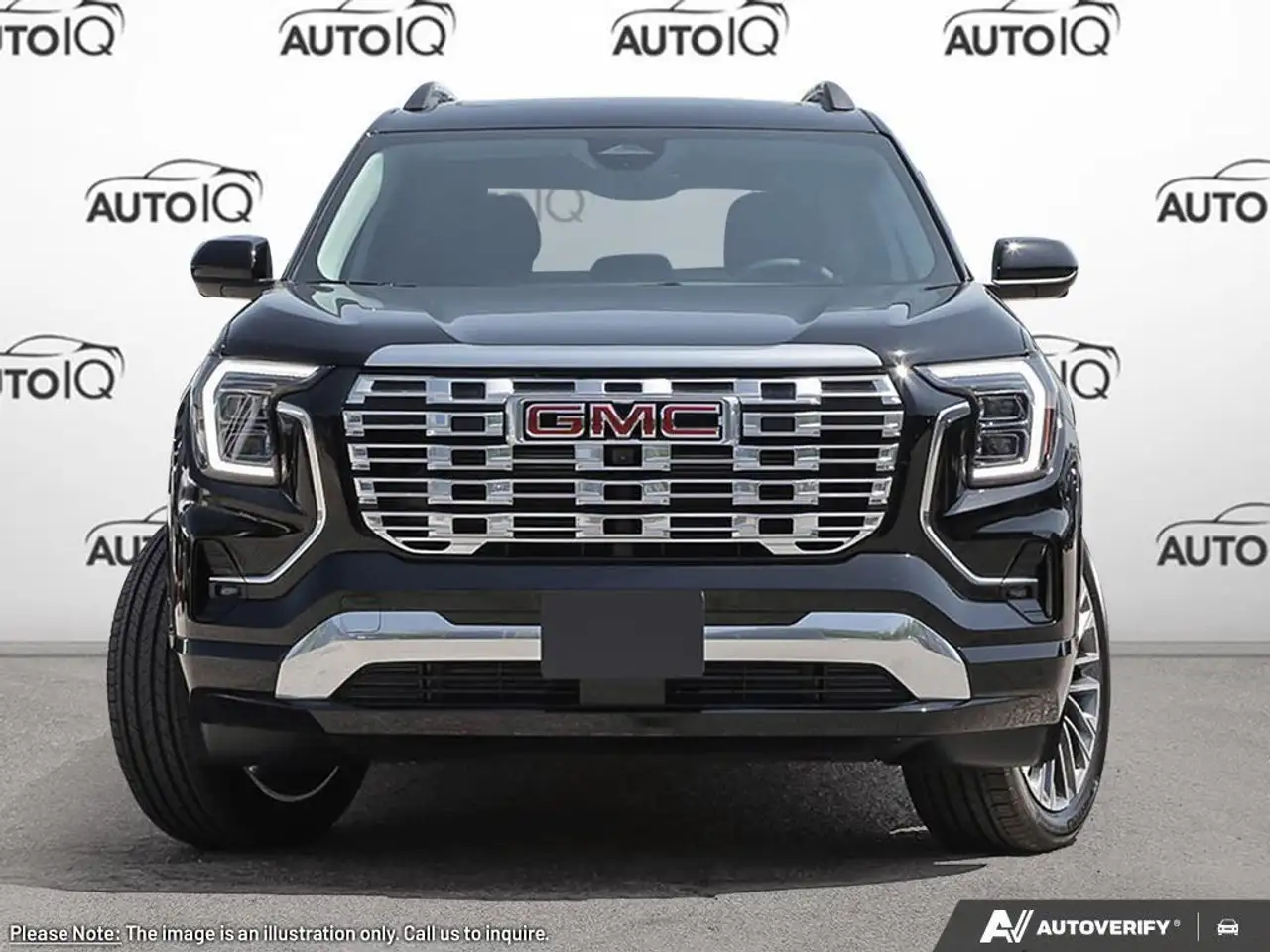 GMC Terrain снимка GMC Terrain