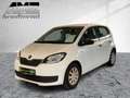 Skoda Citigo 1.0 Active +Klimaanlage+Allwetterreifen+ Blanc - thumbnail 2