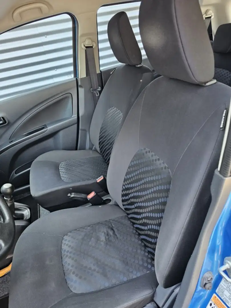 Suzuki Celerio 1.0 Comfort Albastru - 2
