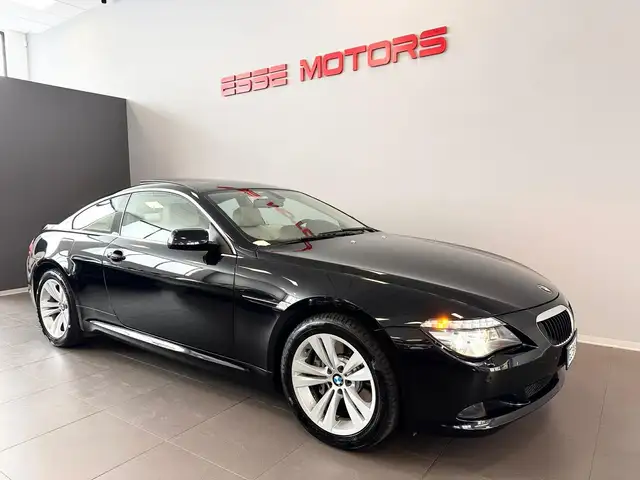 BMW 630 I - PELLE BEIGE - TETTO APRIBILE - PARI AL NUOVO -