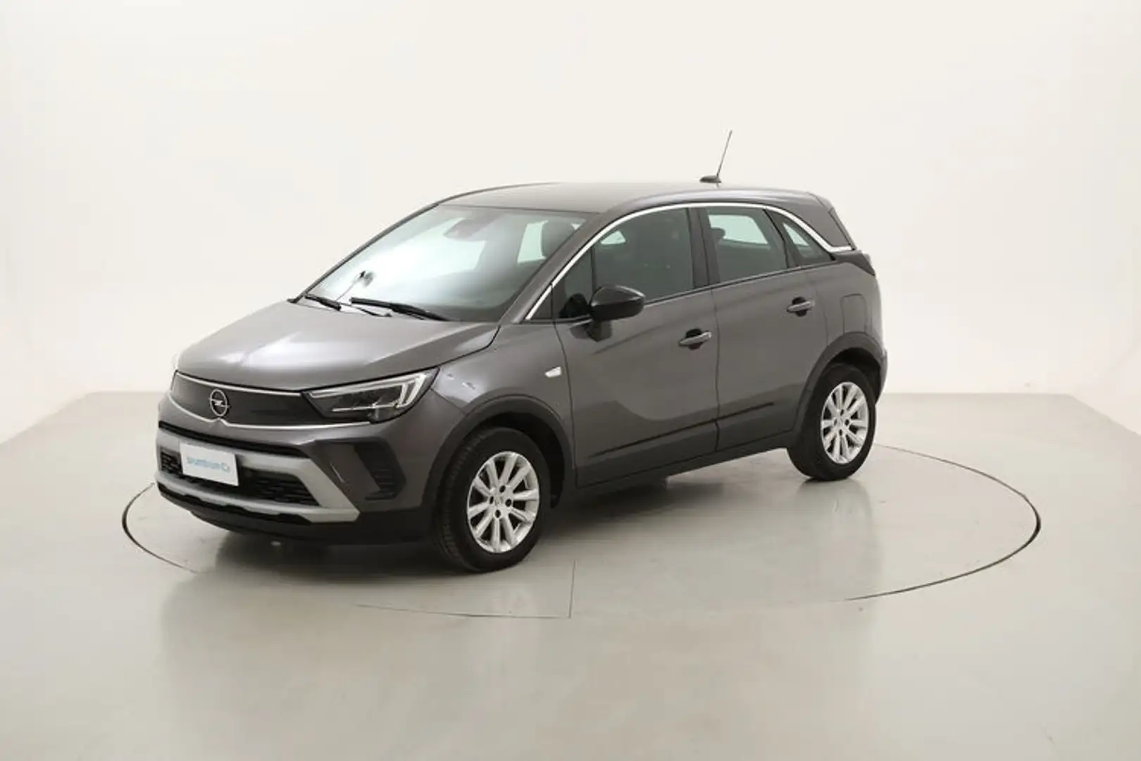 Opel Crossland X Elegance AT6 1.5 Diesel 120CV Grigio - 1