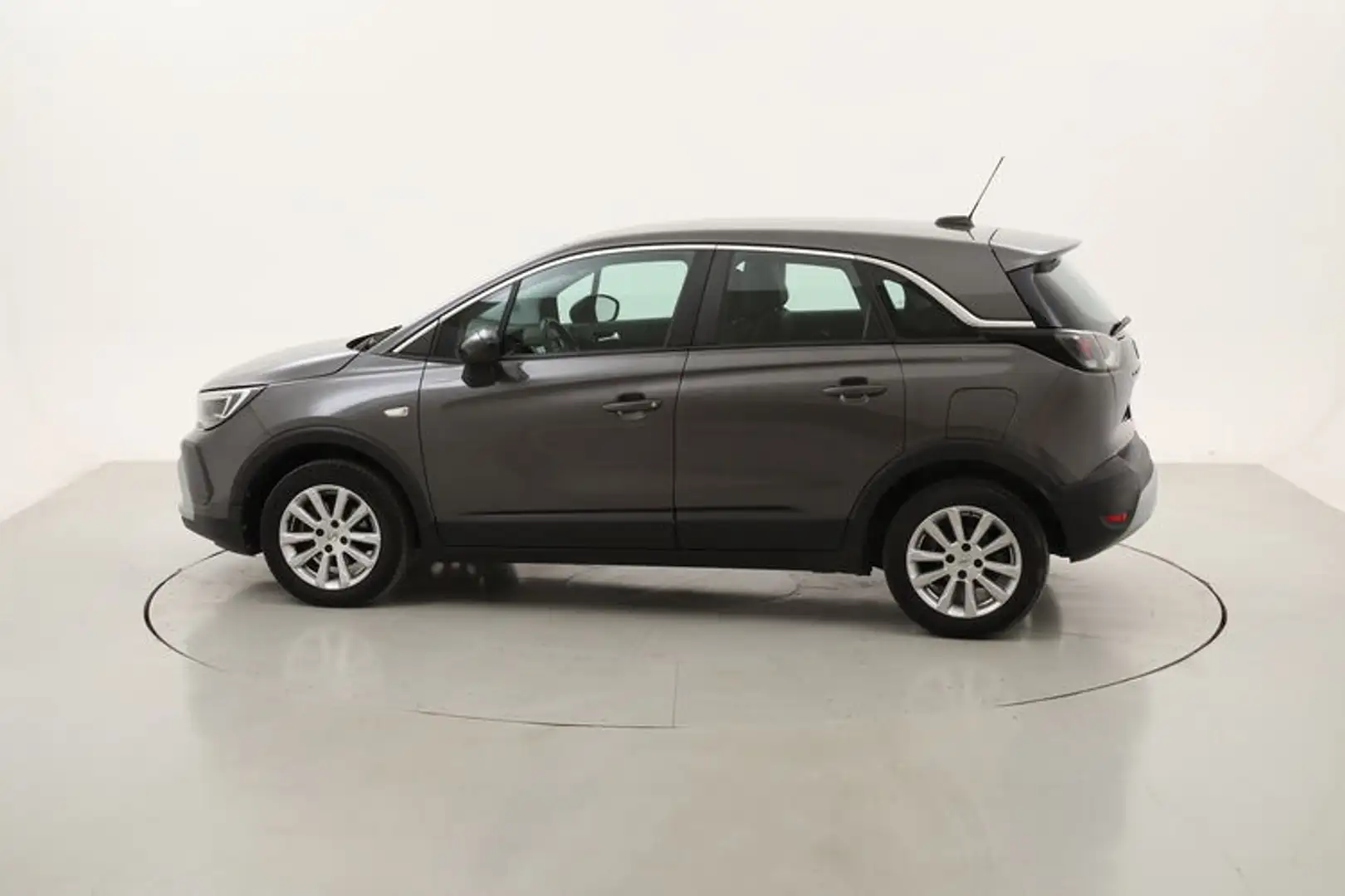 Opel Crossland X Elegance AT6 1.5 Diesel 120CV Grigio - 2