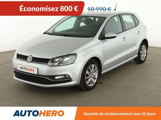 Volkswagen Polo 1.4 TDI BlueMotion Tech