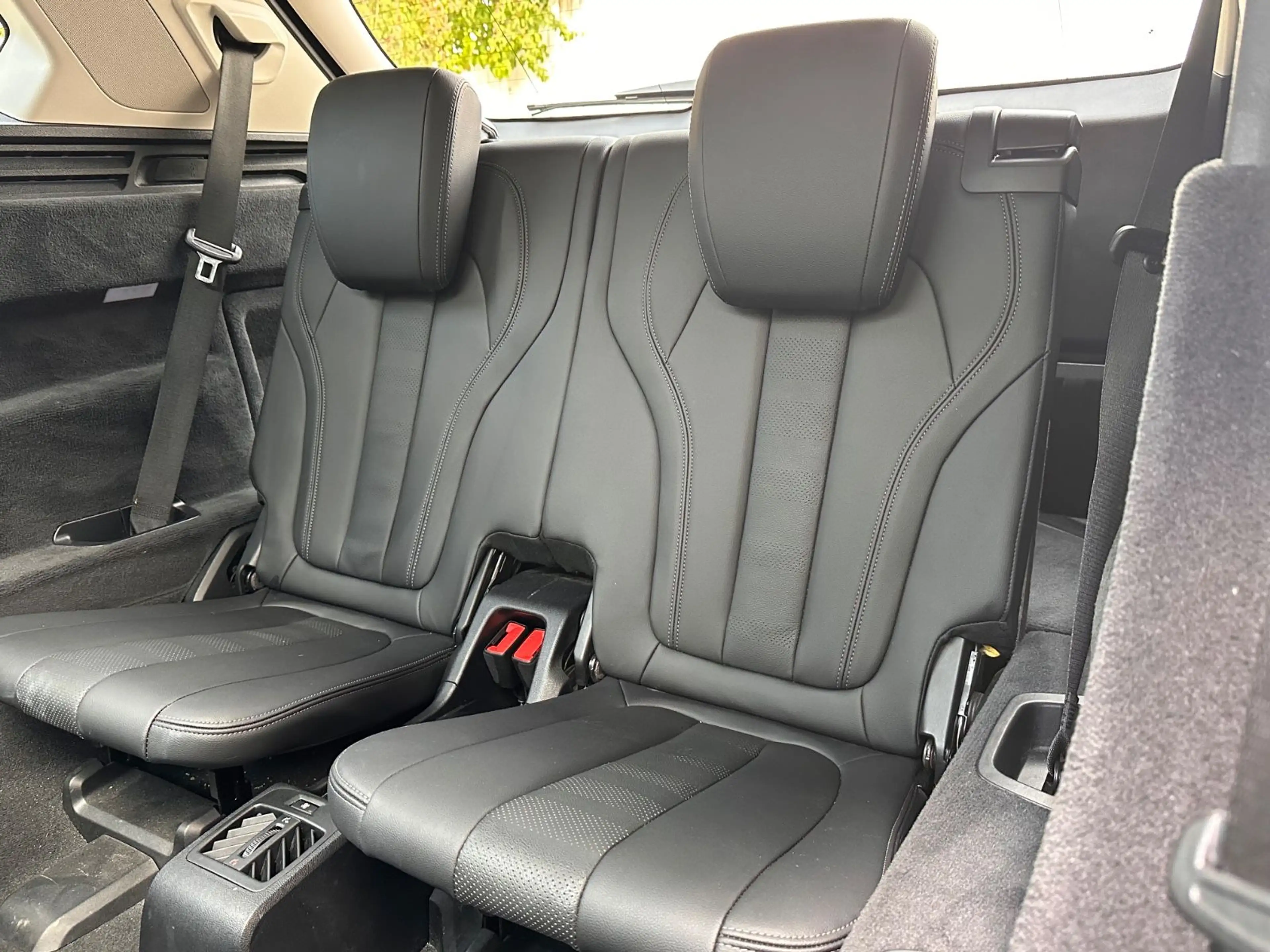 BMW X5 40i xDrive xLine/LUFTFEDERUNG/7-SITZE/360-KAM — photo 18