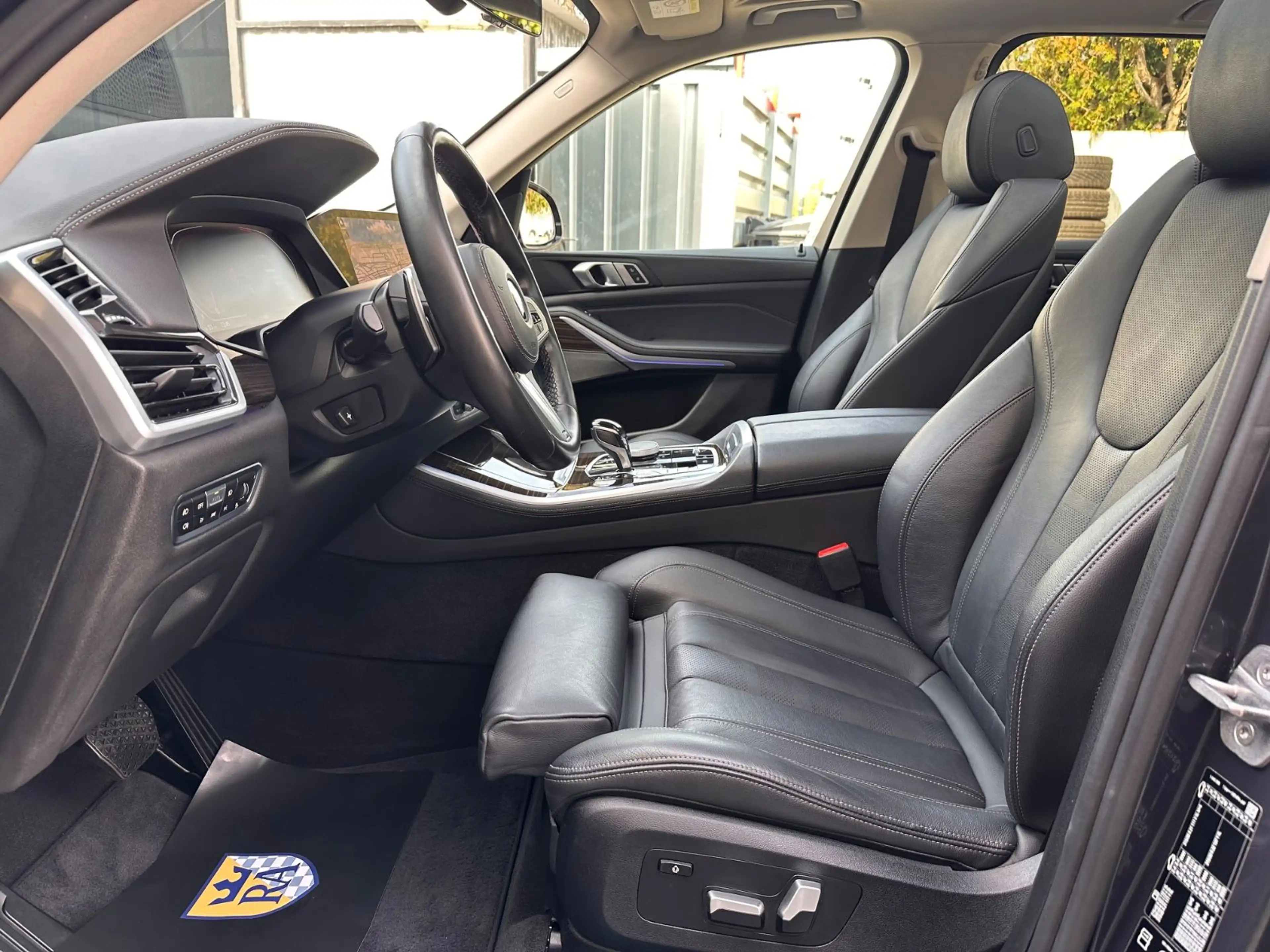 BMW X5 40i xDrive xLine/LUFTFEDERUNG/7-SITZE/360-KAM — photo 14