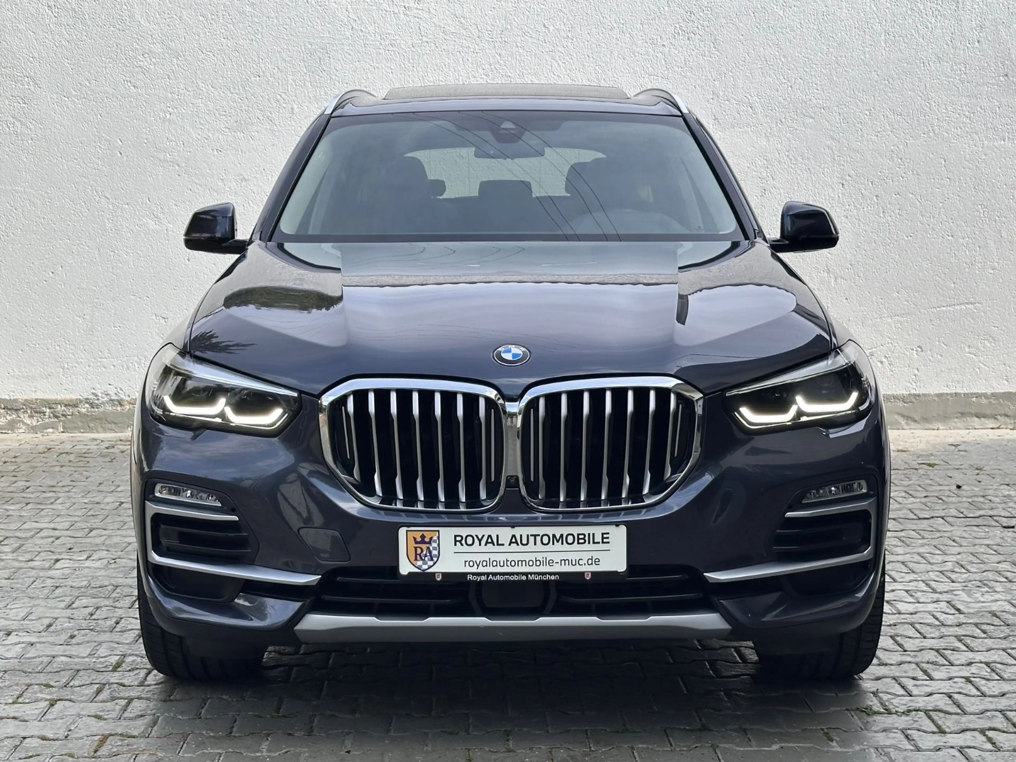 BMW X5 40i xDrive xLine/LUFTFEDERUNG/7-SITZE/360-KAM — photo 2