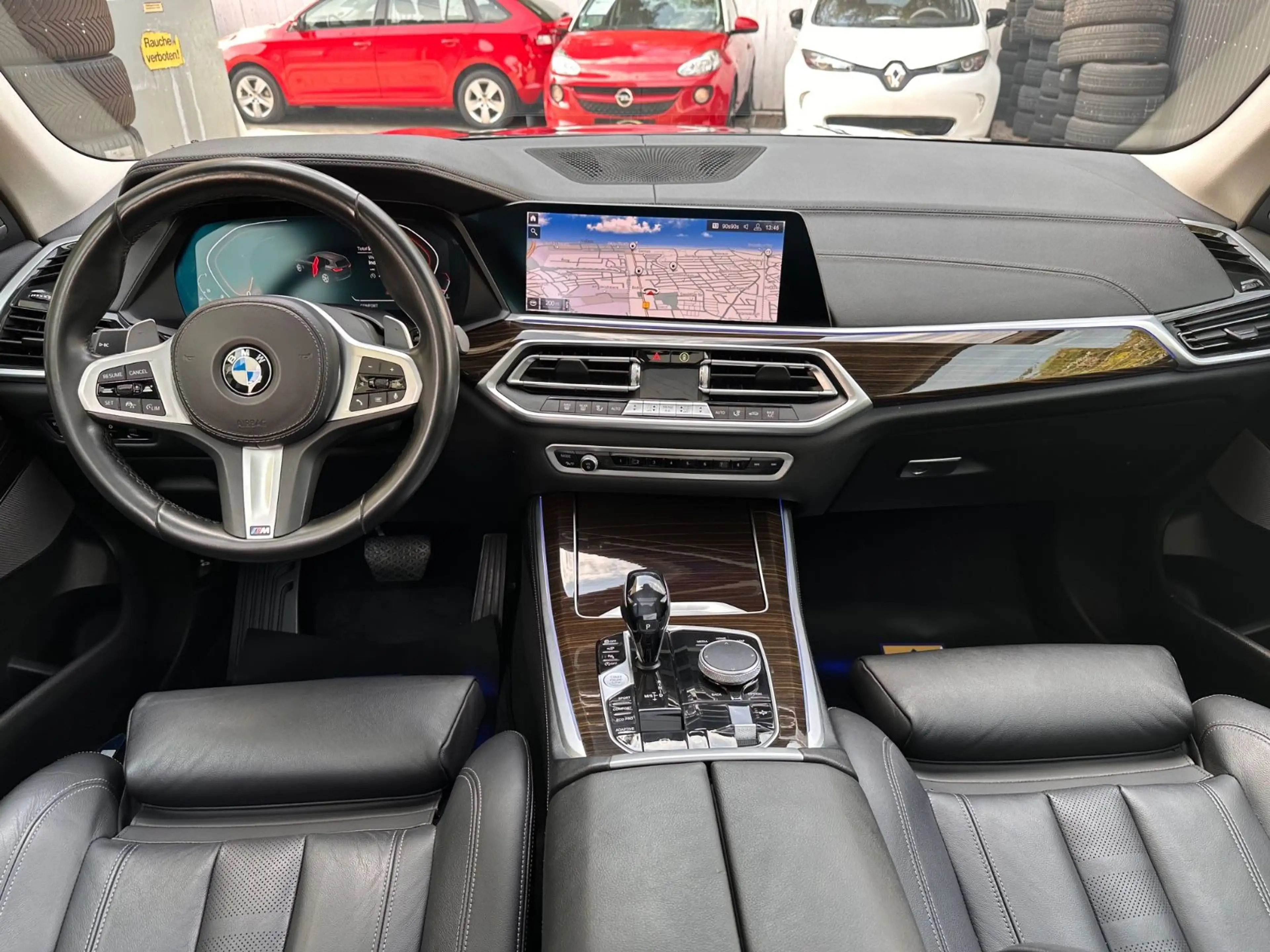 BMW X5 40i xDrive xLine/LUFTFEDERUNG/7-SITZE/360-KAM — photo 19