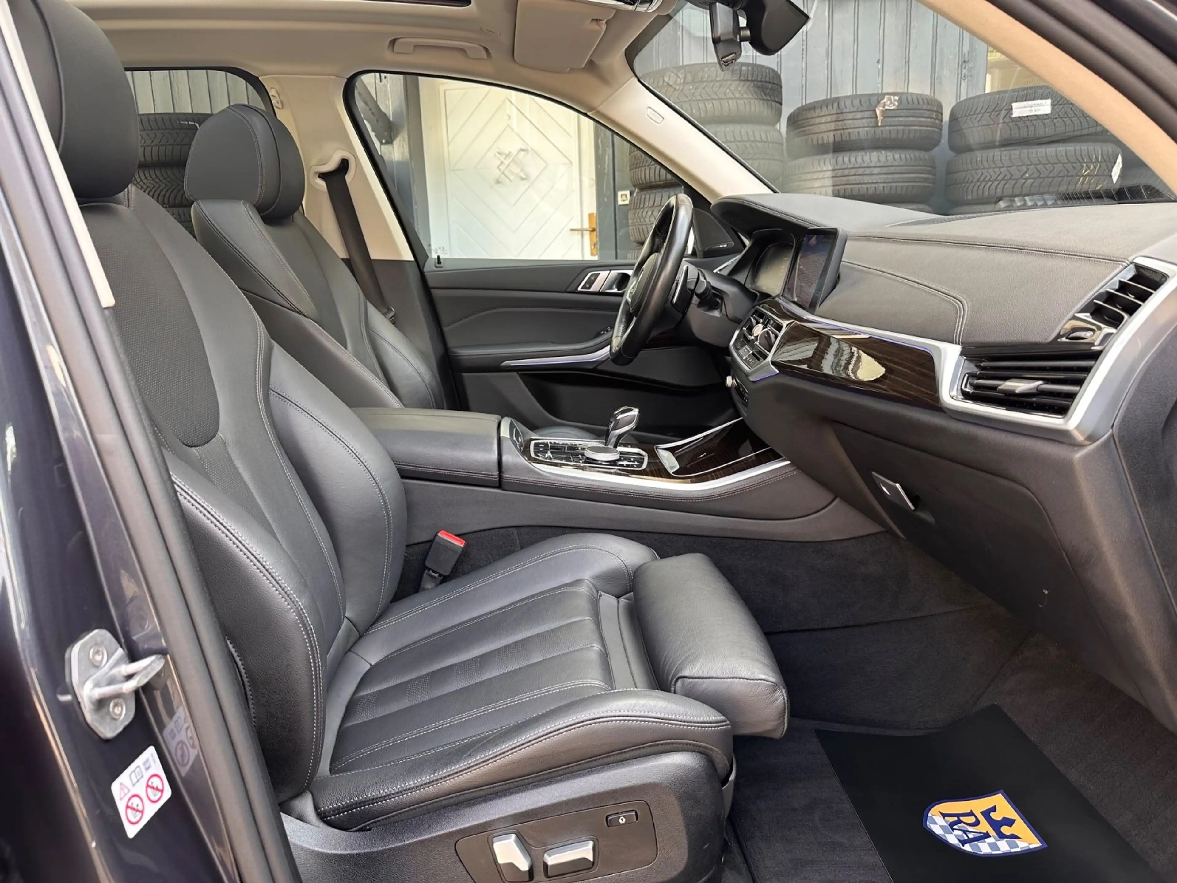 BMW X5 40i xDrive xLine/LUFTFEDERUNG/7-SITZE/360-KAM — photo 31