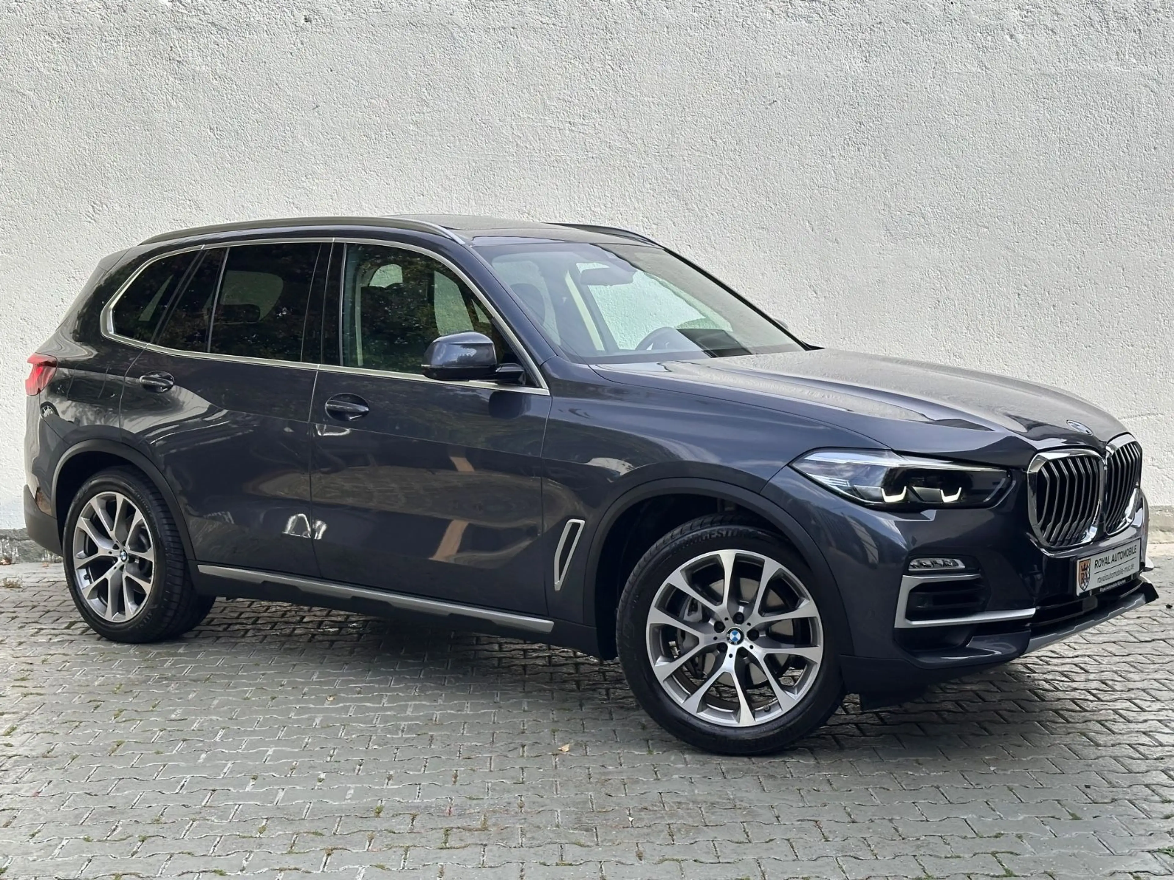 BMW X5 40i xDrive xLine/LUFTFEDERUNG/7-SITZE/360-KAM — photo 3