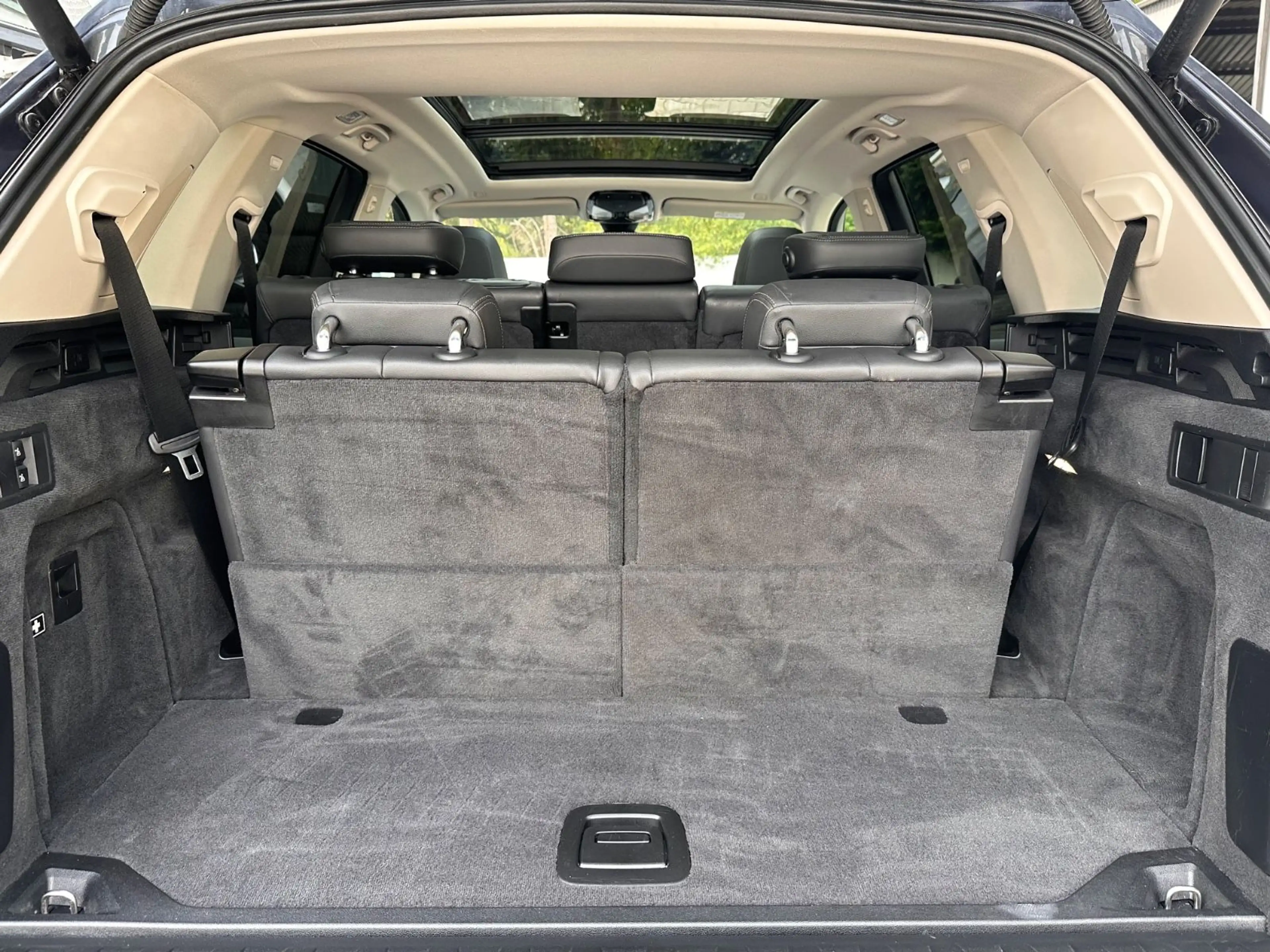 BMW X5 40i xDrive xLine/LUFTFEDERUNG/7-SITZE/360-KAM — photo 8