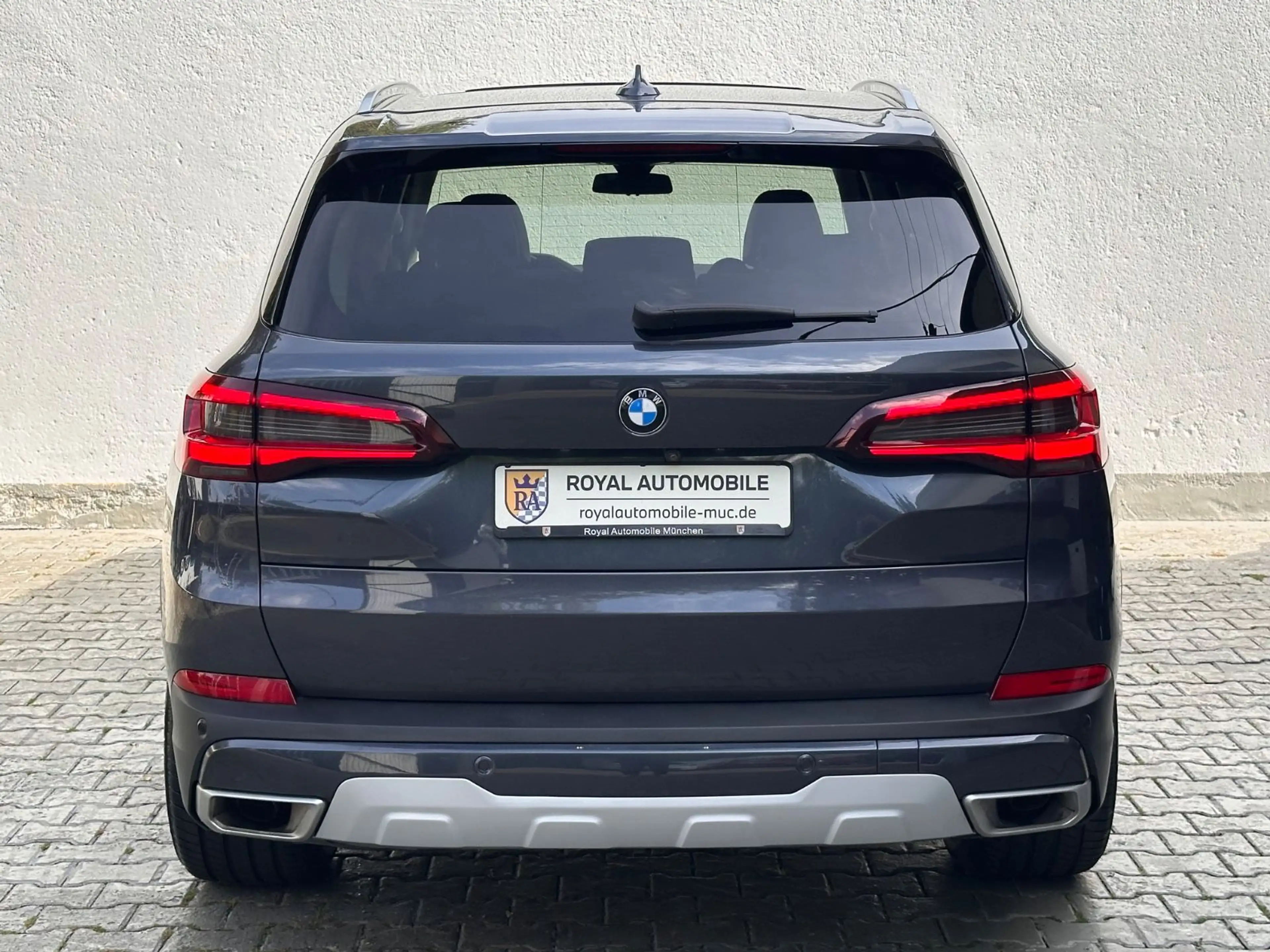 BMW X5 40i xDrive xLine/LUFTFEDERUNG/7-SITZE/360-KAM — photo 5