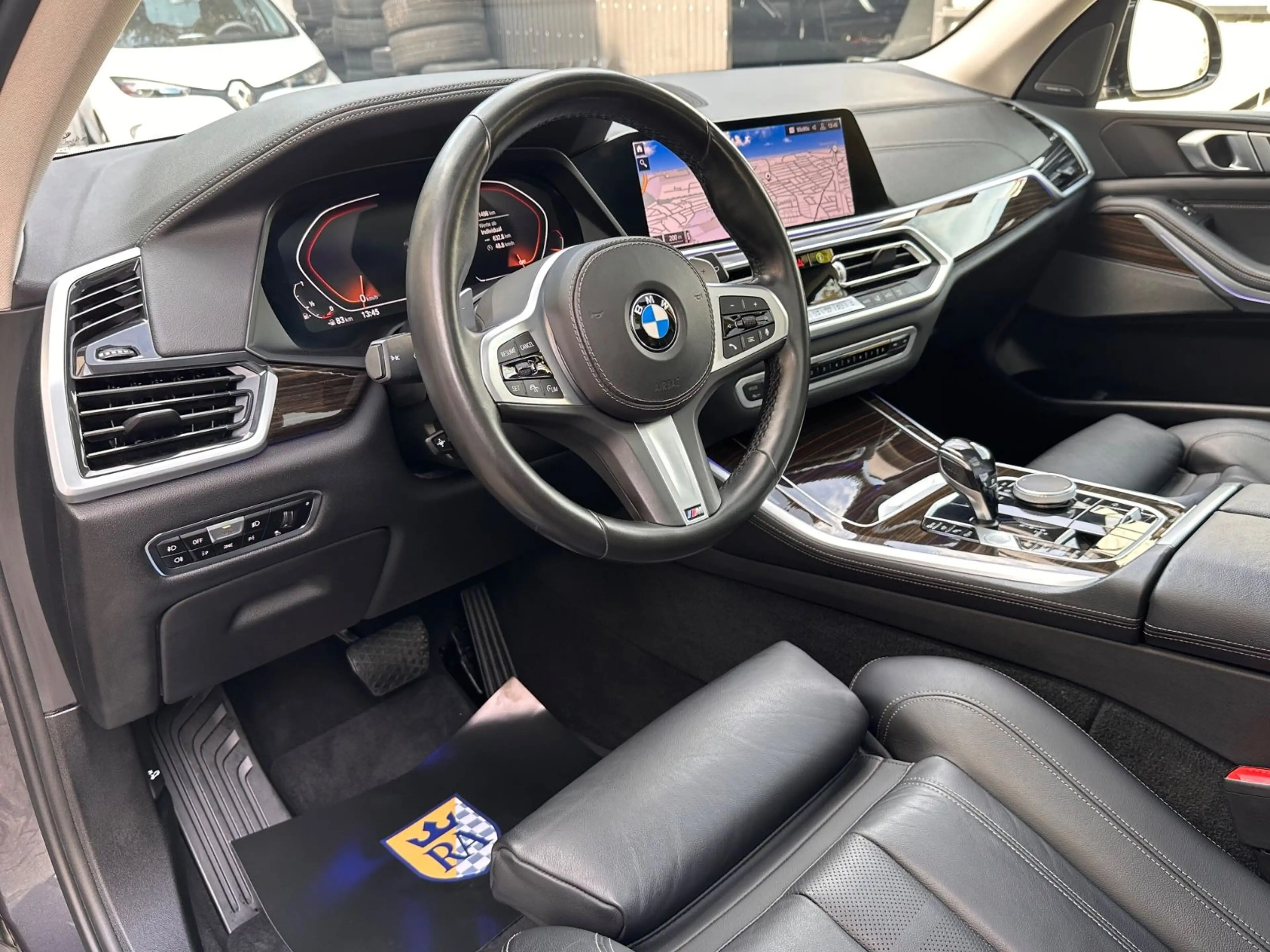 BMW X5 40i xDrive xLine/LUFTFEDERUNG/7-SITZE/360-KAM — photo 13