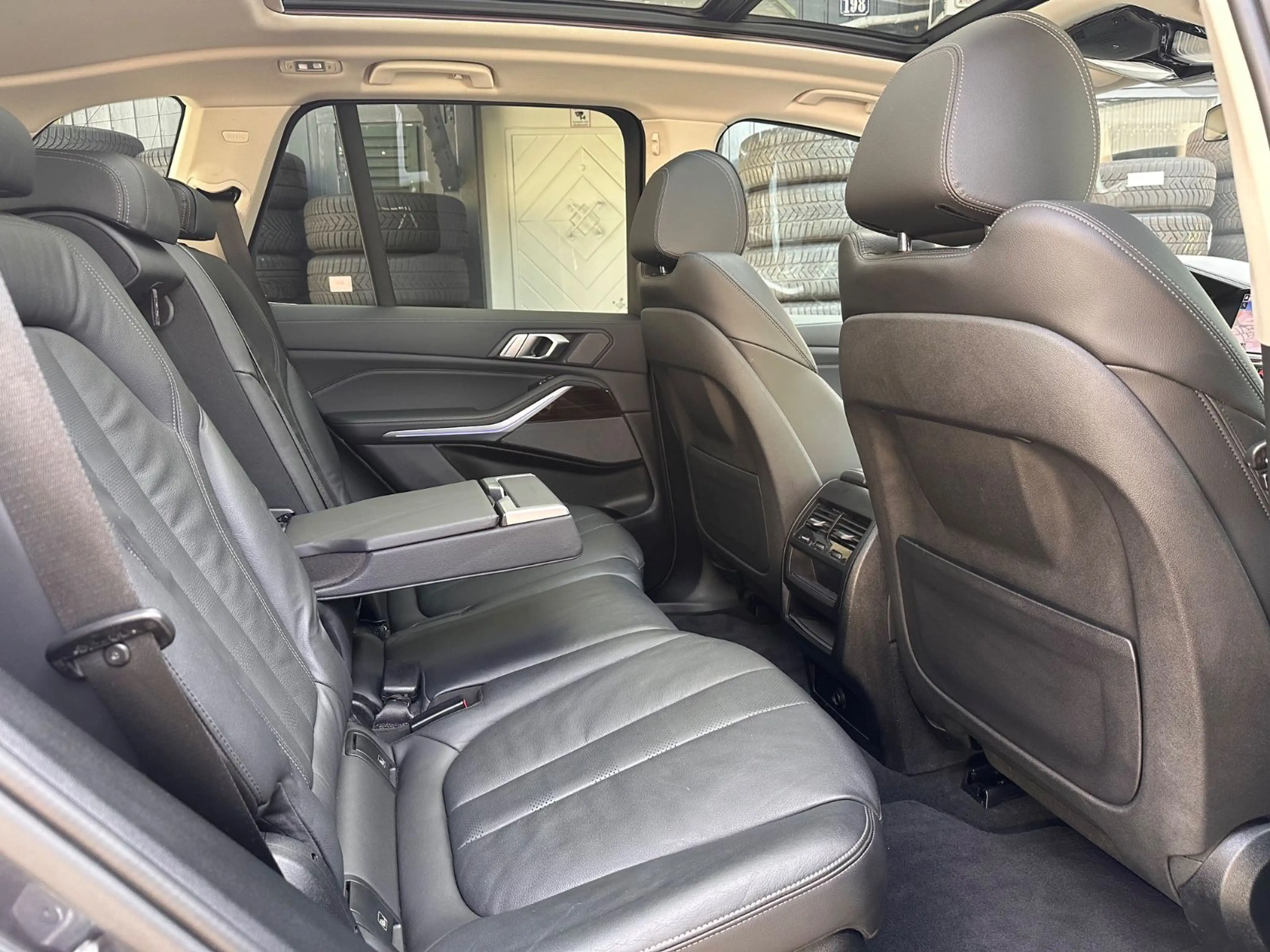 BMW X5 40i xDrive xLine/LUFTFEDERUNG/7-SITZE/360-KAM — photo 29