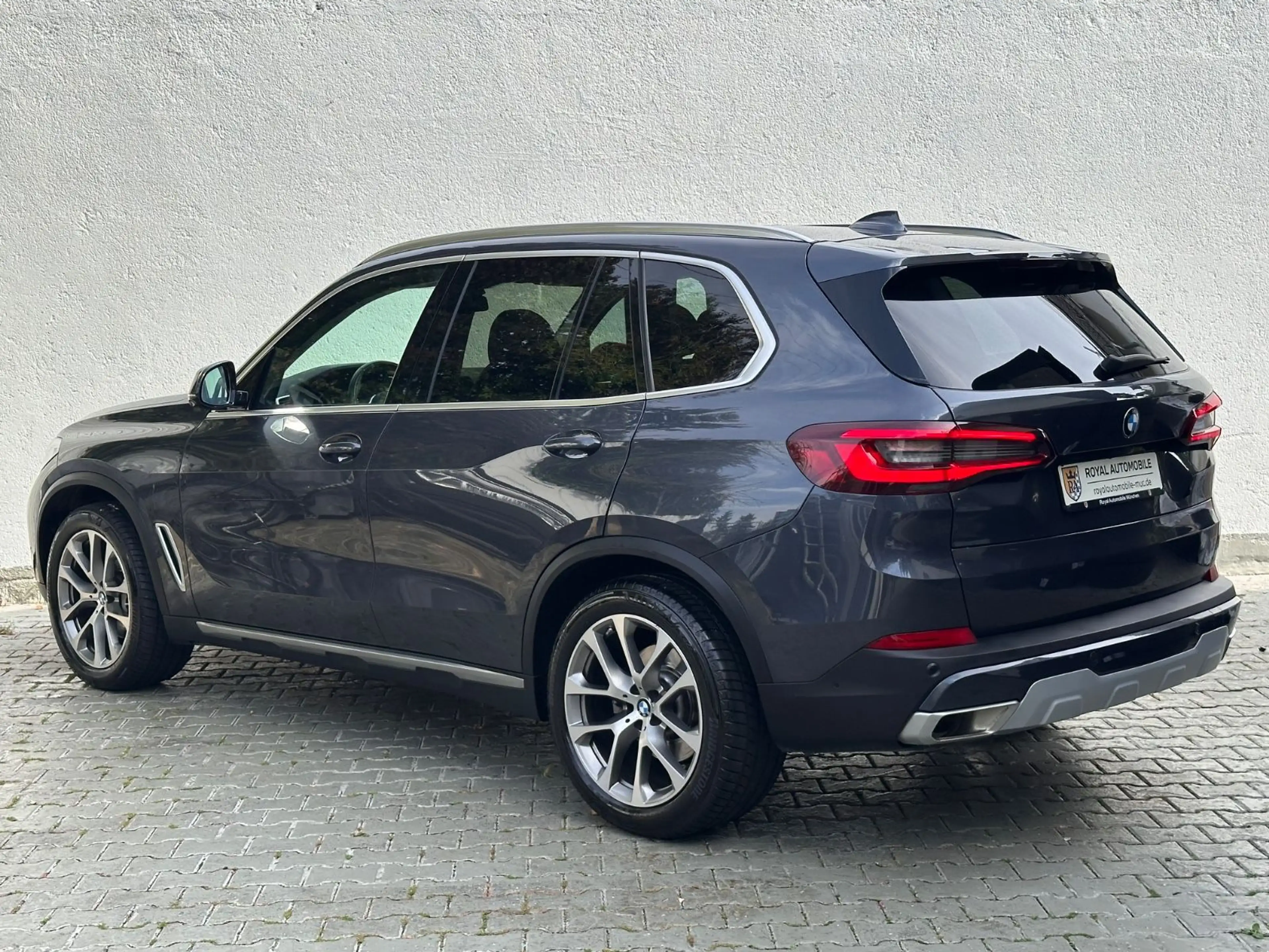 BMW X5 40i xDrive xLine/LUFTFEDERUNG/7-SITZE/360-KAM — photo 4