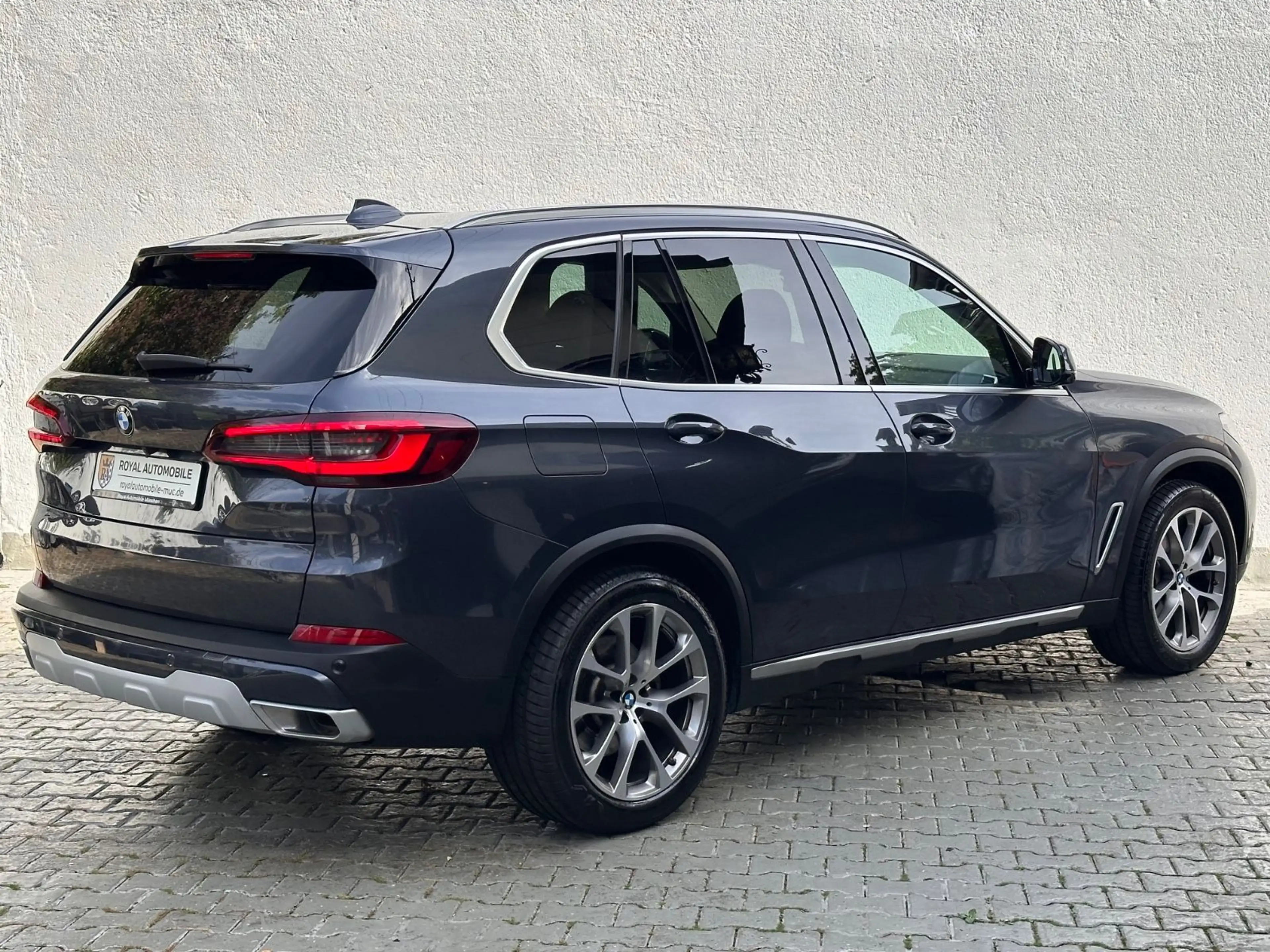 BMW X5 40i xDrive xLine/LUFTFEDERUNG/7-SITZE/360-KAM — photo 6