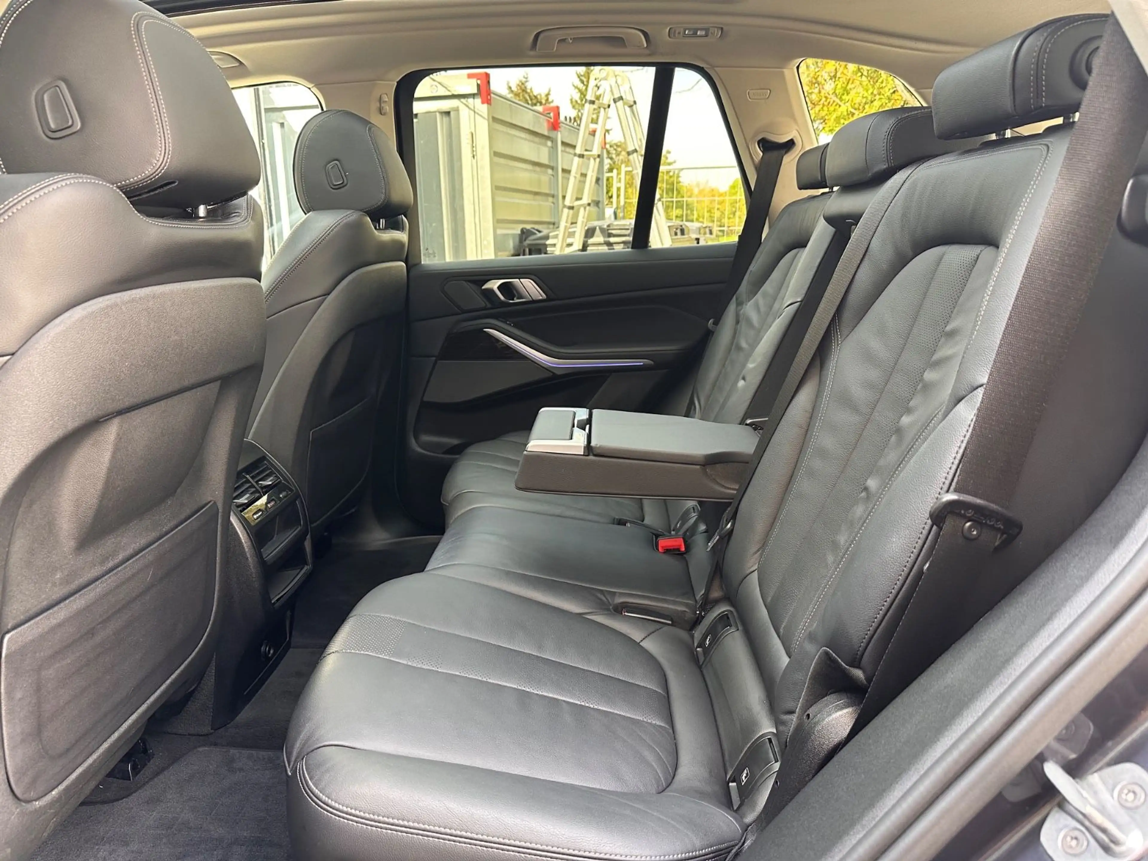 BMW X5 40i xDrive xLine/LUFTFEDERUNG/7-SITZE/360-KAM — photo 16