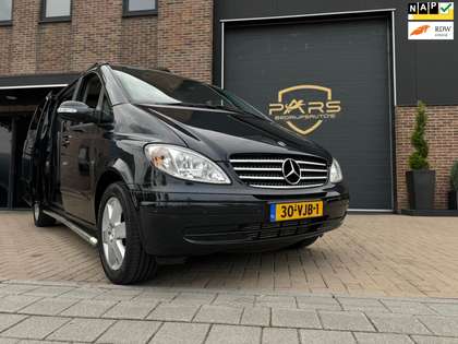 Mercedes-Benz Viano 3.0 V6 CDI Automaat youngtimer Ambiente LANG Dubbe