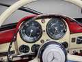 Mercedes-Benz 190 SL Jaune - thumbnail 14