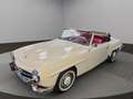 Mercedes-Benz 190 SL Jaune - thumbnail 5