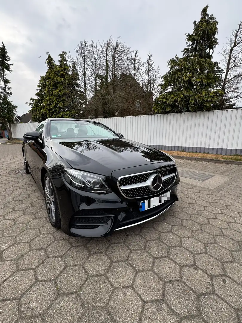 Mercedes-Benz E 450 4Matic Cabrio 9G-TRONIC AMG Line - 2