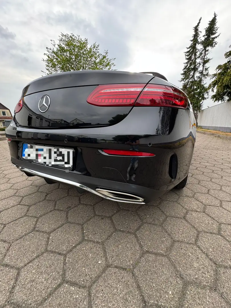 Mercedes-Benz E 450 4Matic Cabrio 9G-TRONIC AMG Line - 2