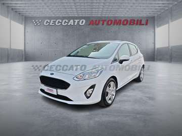Fiesta 5p 1.5 tdci Plus 85cv