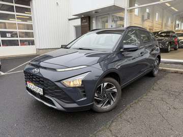 Bayon 1.0 T-GDi Techno /GARANTIE/SITE LIBRAMONT