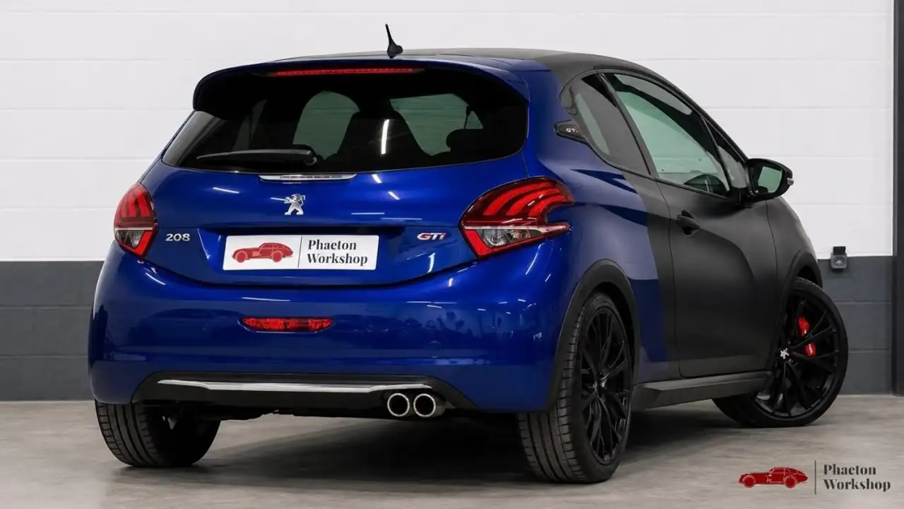 Peugeot 208 208 — photo 3