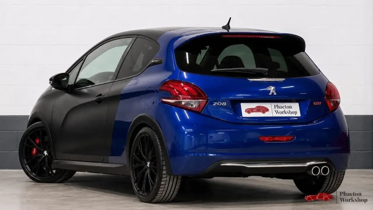 Peugeot 208 208 — photo 6