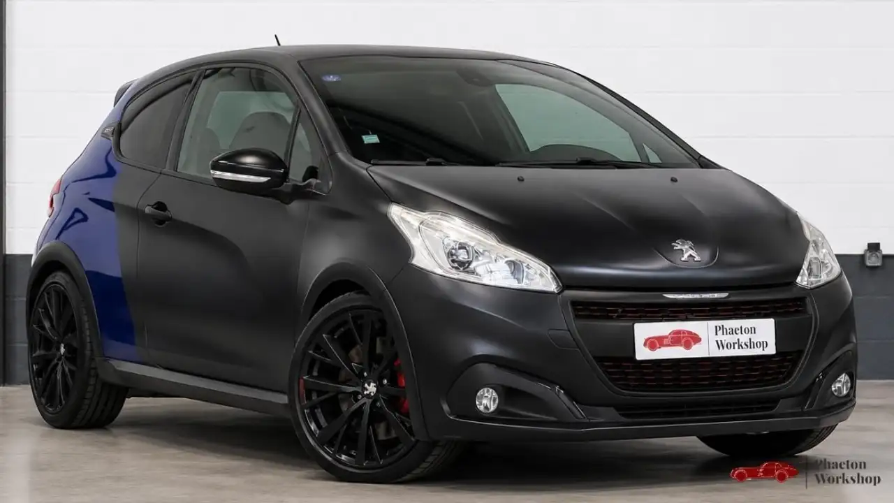 Peugeot 208 208 — photo 10