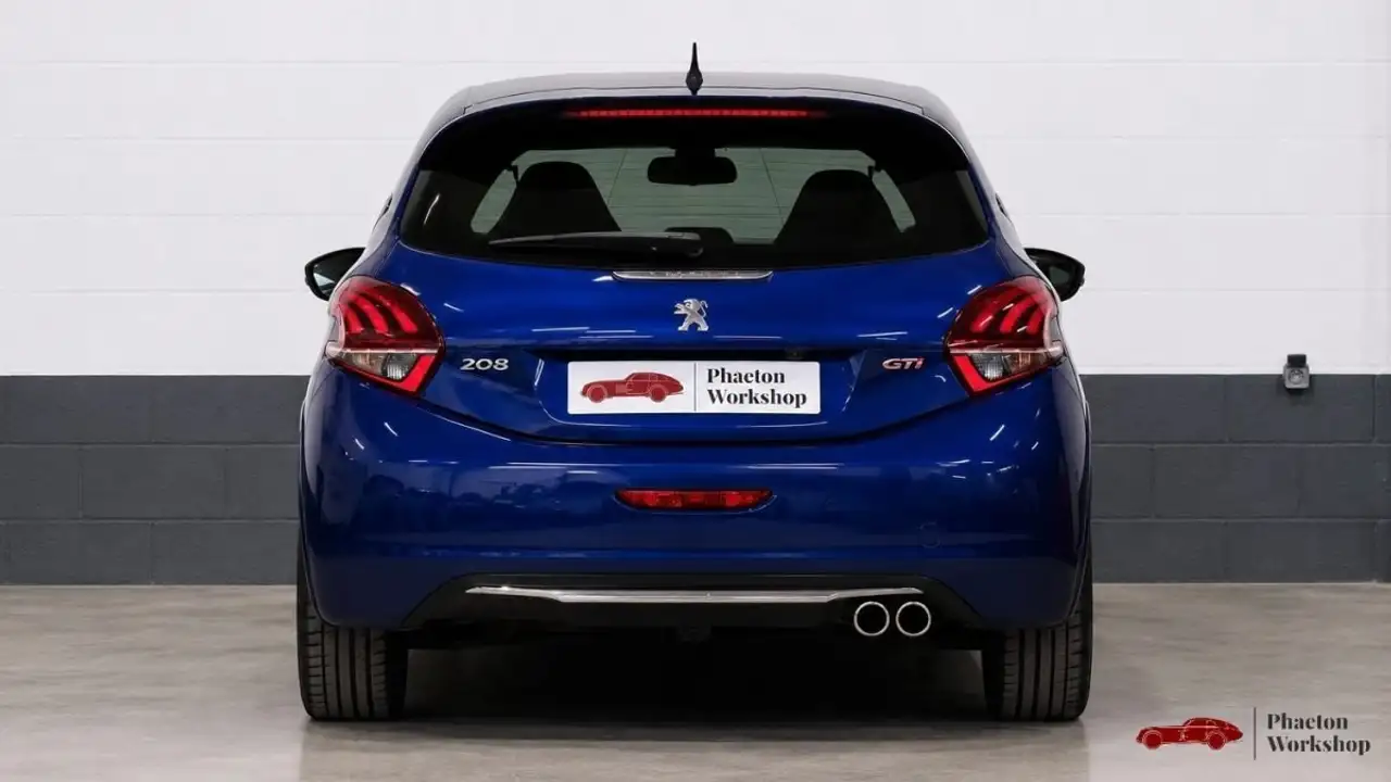 Peugeot 208 208 — photo 5