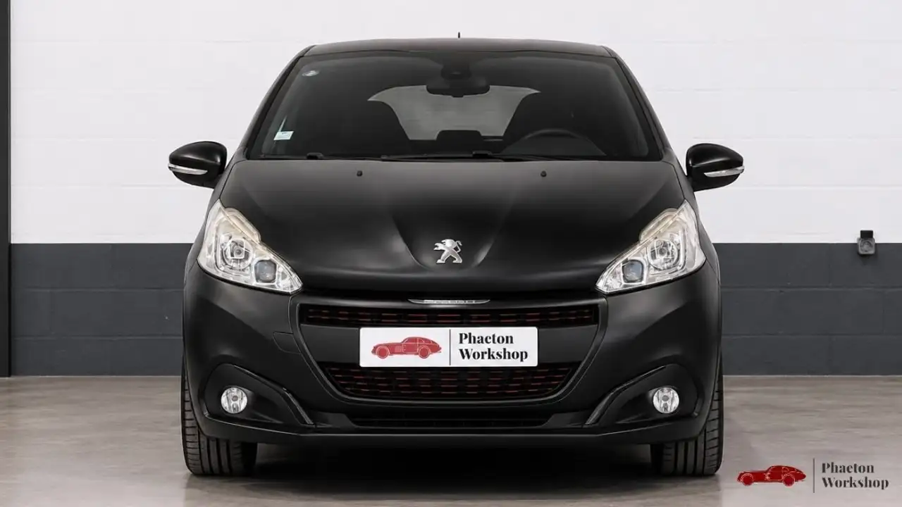 Peugeot 208 208 — photo 9