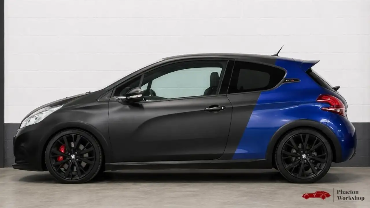 Peugeot 208 208 — photo 7