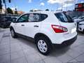 Nissan Qashqai 1.5 dCi 110 Cv Acenta Unico Proprietario Blanc - thumbnail 7