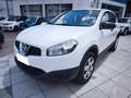 Nissan Qashqai 1.5 dCi 110 Cv Acenta Unico Proprietario Blanc - thumbnail 4