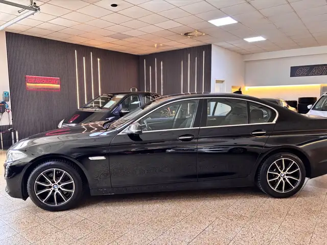 BMW 520 5 Limousine 520 i Navi Schiebedach